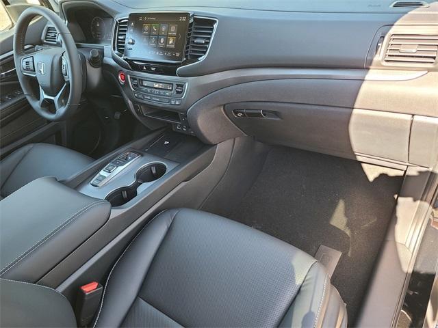 new 2025 Honda Ridgeline car, priced at $41,430