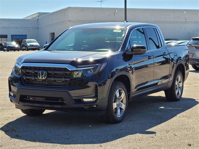 new 2025 Honda Ridgeline car, priced at $41,430