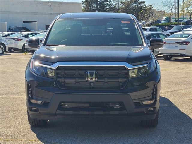 new 2025 Honda Ridgeline car, priced at $41,430