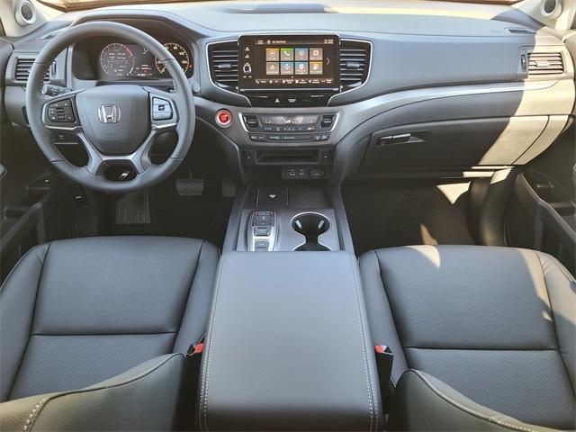 new 2025 Honda Ridgeline car, priced at $41,430