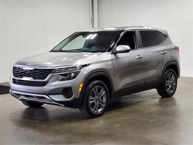 used 2023 Kia Seltos car, priced at $19,977