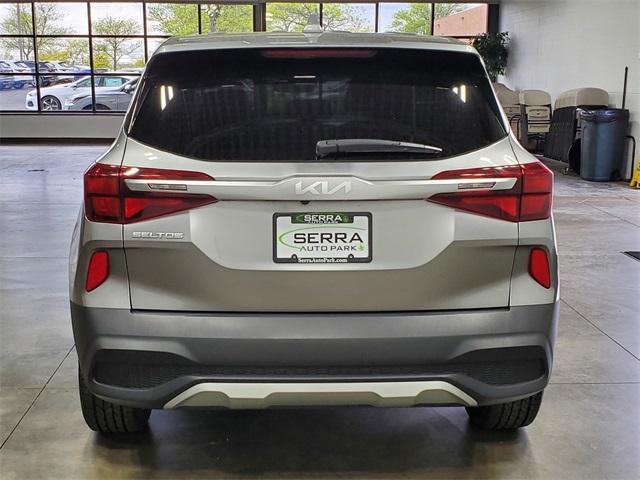 used 2023 Kia Seltos car, priced at $19,977