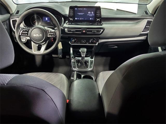 used 2023 Kia Seltos car, priced at $19,977