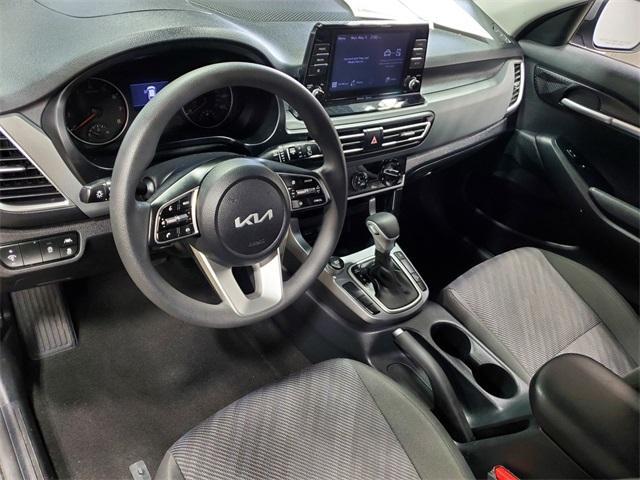 used 2023 Kia Seltos car, priced at $19,977