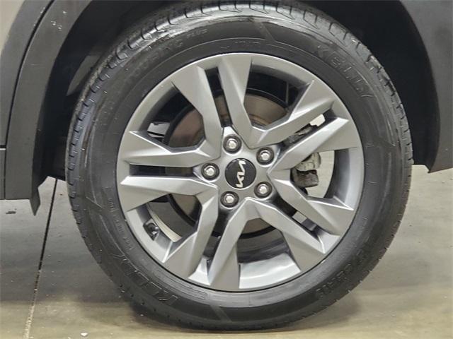 used 2023 Kia Seltos car, priced at $19,977
