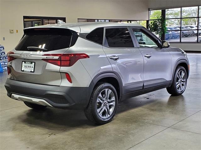 used 2023 Kia Seltos car, priced at $19,977