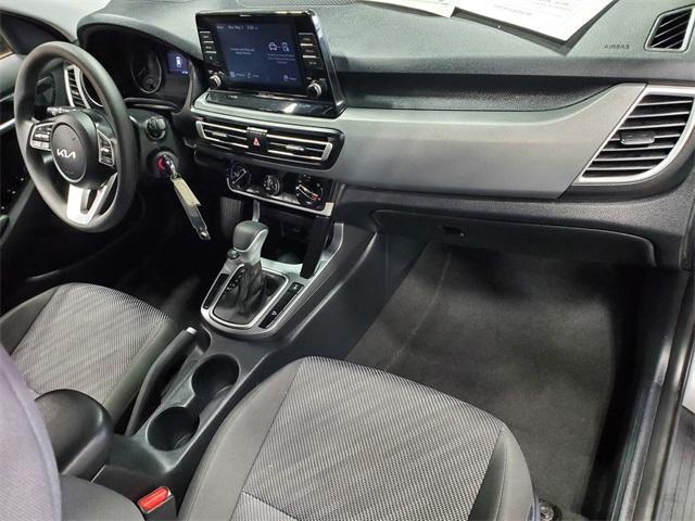 used 2023 Kia Seltos car, priced at $19,977