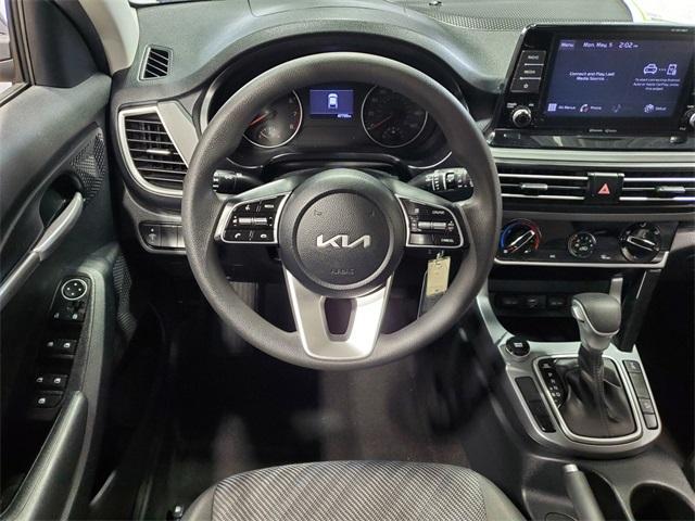 used 2023 Kia Seltos car, priced at $19,977