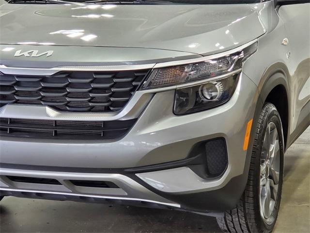 used 2023 Kia Seltos car, priced at $19,977