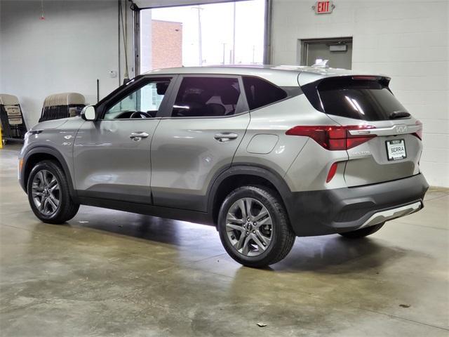 used 2023 Kia Seltos car, priced at $19,977