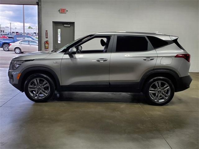 used 2023 Kia Seltos car, priced at $19,977
