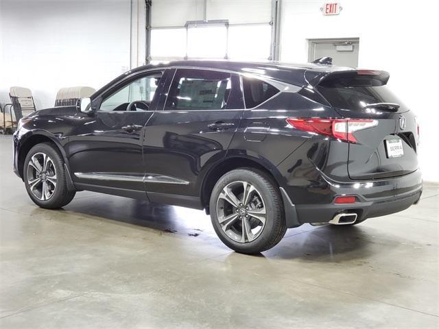 new 2025 Acura RDX car, priced at $49,250