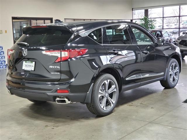 new 2025 Acura RDX car, priced at $49,250