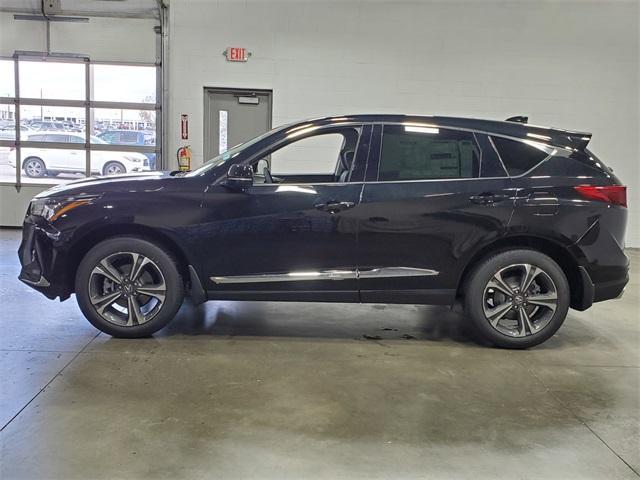 new 2025 Acura RDX car, priced at $49,250