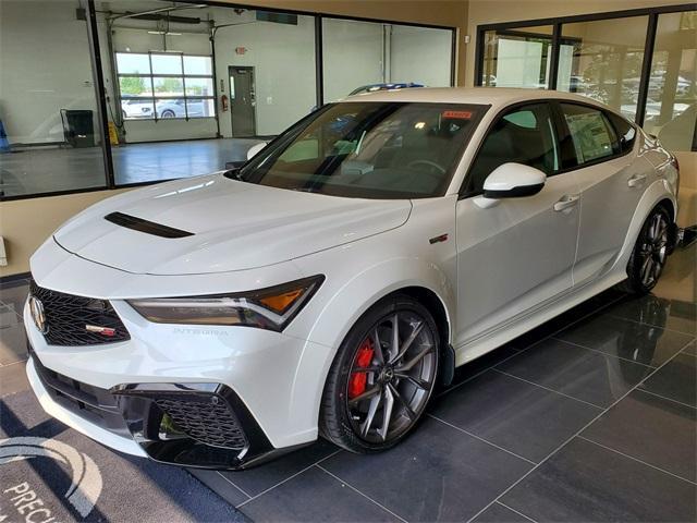 new 2025 Acura Integra car, priced at $54,695