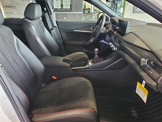 new 2025 Acura Integra car, priced at $54,695