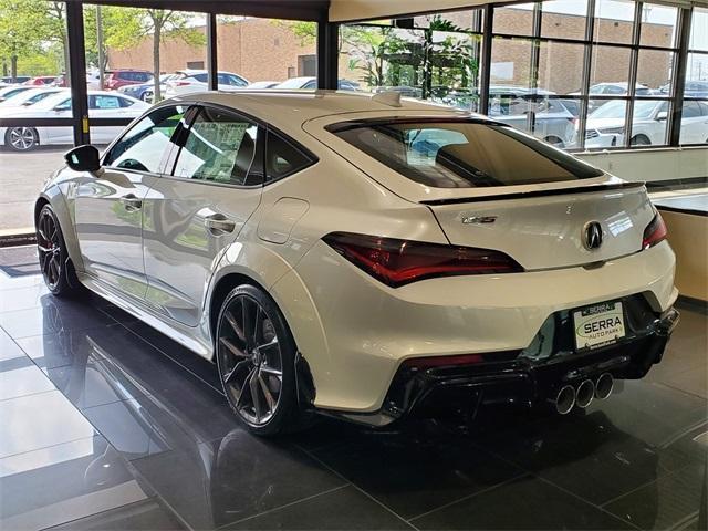new 2025 Acura Integra car, priced at $54,695