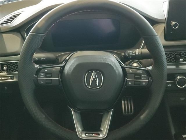 new 2025 Acura Integra car, priced at $54,695