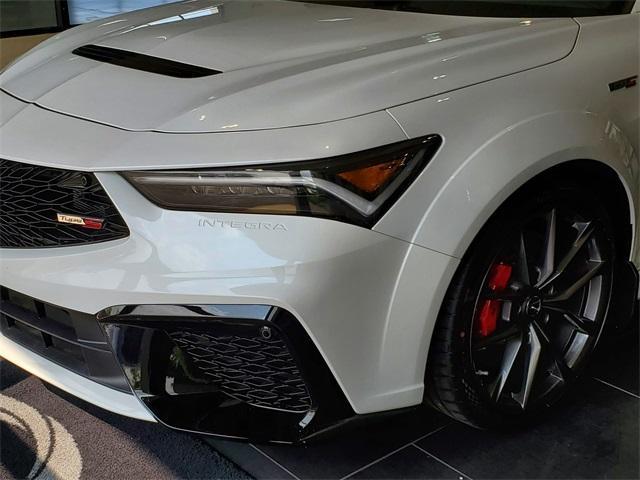 new 2025 Acura Integra car, priced at $54,695