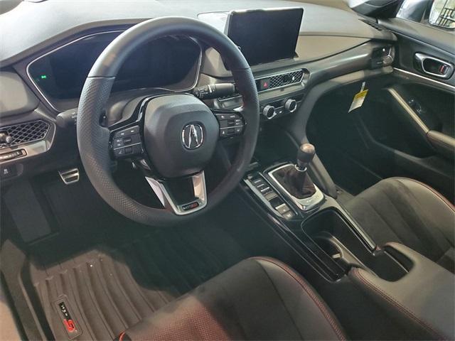 new 2025 Acura Integra car, priced at $54,695