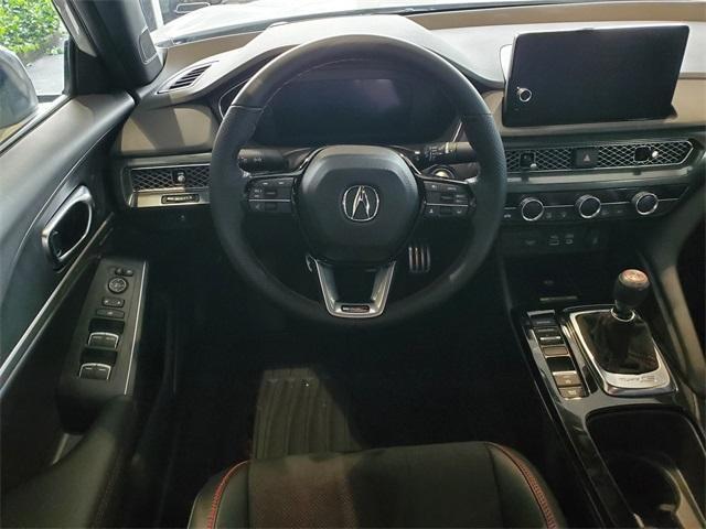 new 2025 Acura Integra car, priced at $54,695