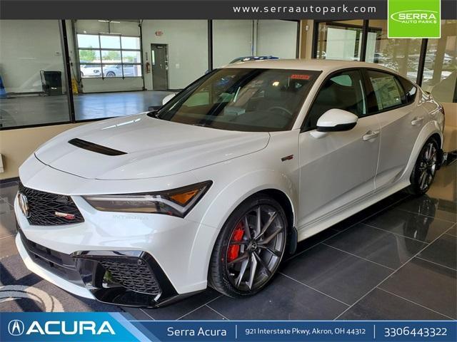 new 2025 Acura Integra car, priced at $54,695