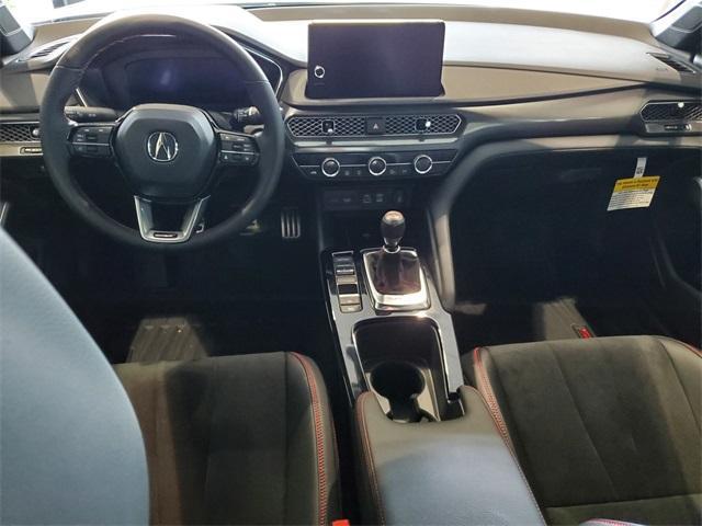 new 2025 Acura Integra car, priced at $54,695