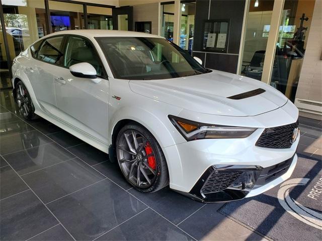 new 2025 Acura Integra car, priced at $54,695