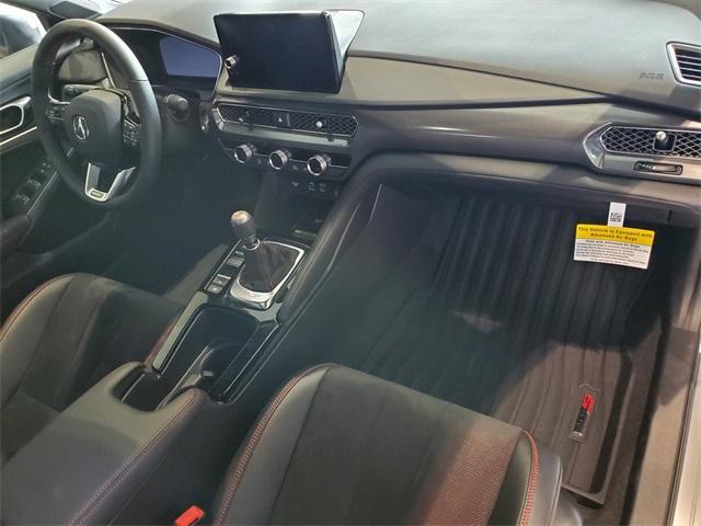 new 2025 Acura Integra car, priced at $54,695