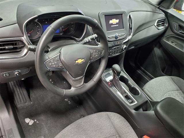 used 2024 Chevrolet Equinox car, priced at $24,977