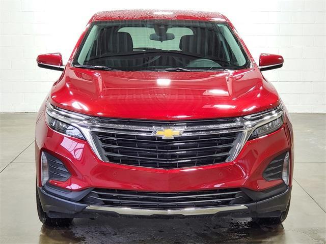 used 2024 Chevrolet Equinox car, priced at $24,977