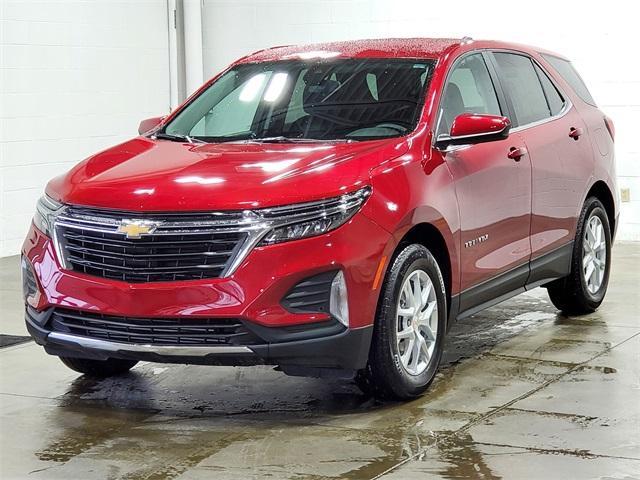 used 2024 Chevrolet Equinox car, priced at $24,977