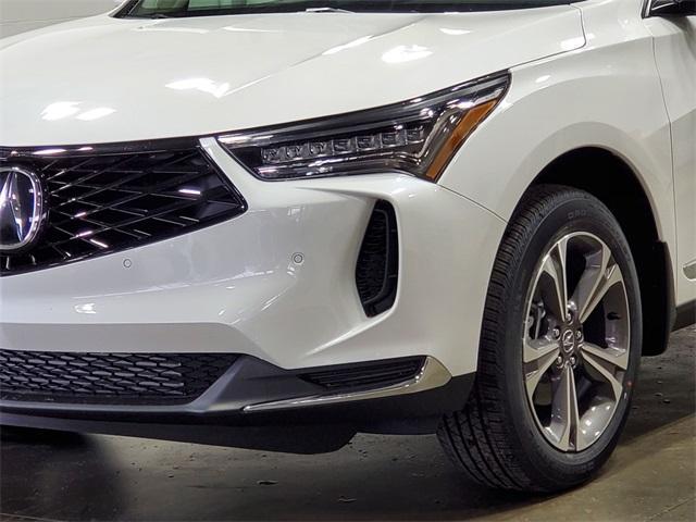 new 2025 Acura RDX car, priced at $49,250