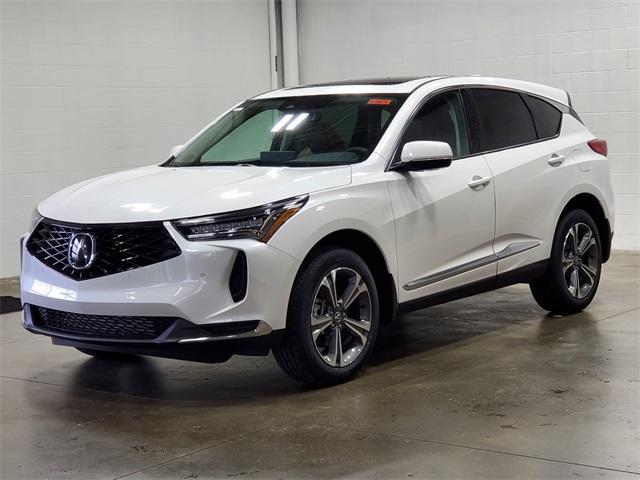 new 2025 Acura RDX car, priced at $49,250