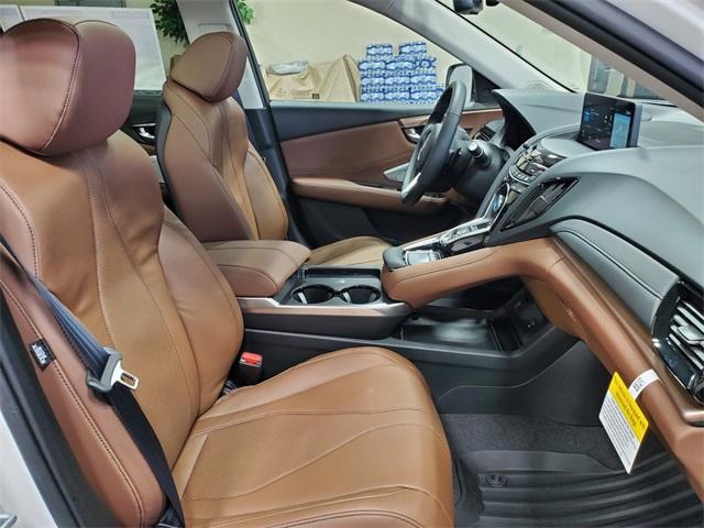 new 2025 Acura RDX car, priced at $49,250