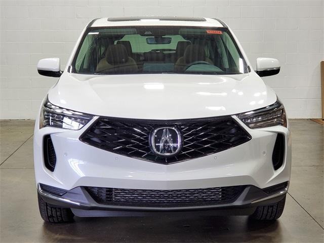 new 2025 Acura RDX car, priced at $49,250