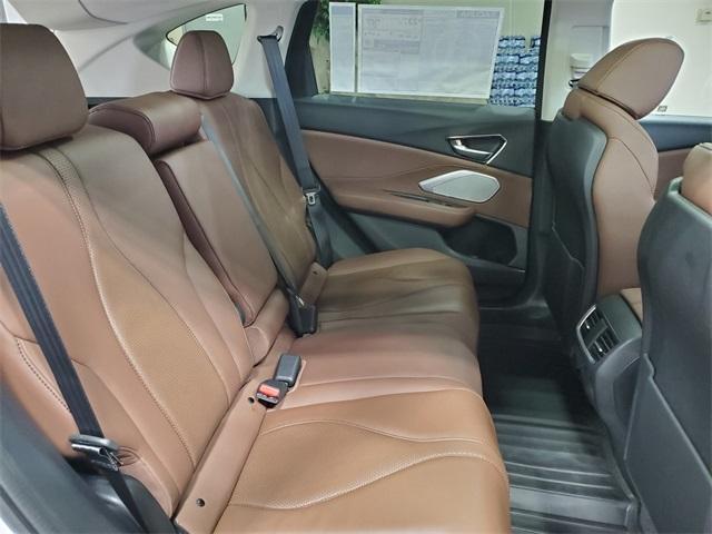 new 2025 Acura RDX car, priced at $49,250