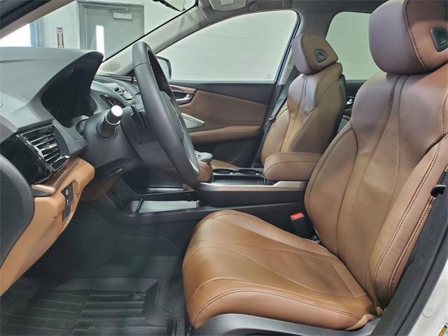 new 2025 Acura RDX car, priced at $49,250