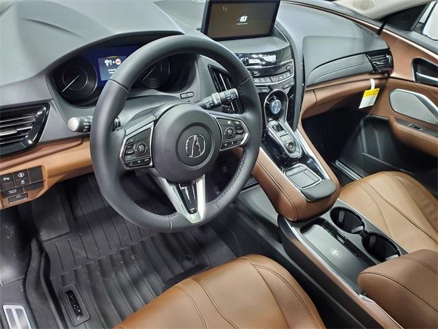 new 2025 Acura RDX car, priced at $49,250