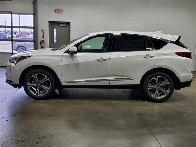 new 2025 Acura RDX car, priced at $49,250