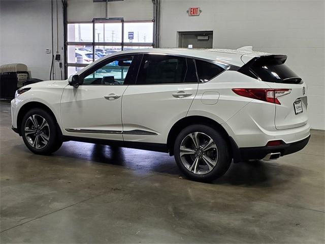 new 2025 Acura RDX car, priced at $49,250
