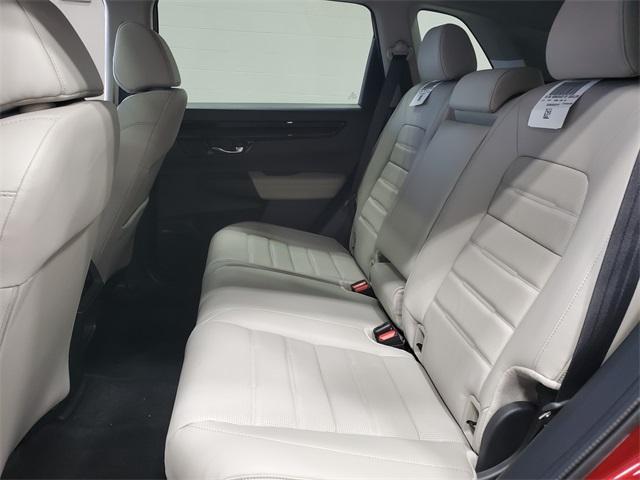 new 2025 Honda CR-V car, priced at $38,350