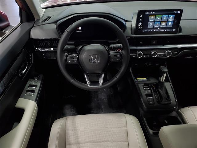 new 2025 Honda CR-V car, priced at $38,350