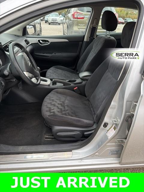 used 2013 Nissan Sentra car, priced at $5,955