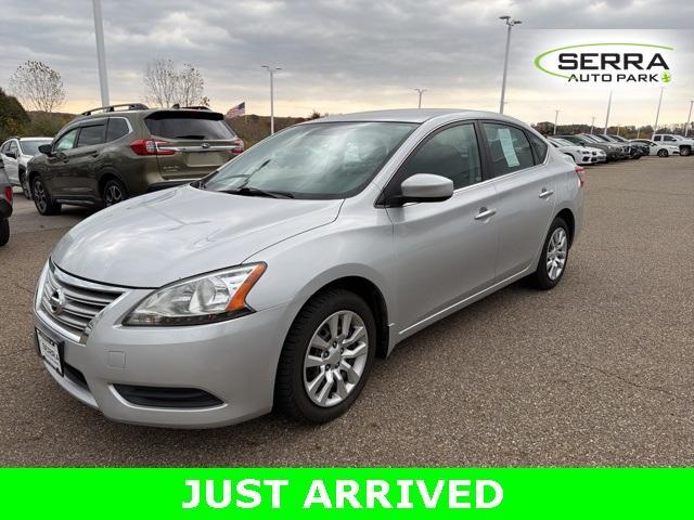 used 2013 Nissan Sentra car, priced at $5,955