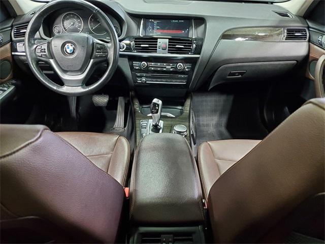 used 2016 BMW X3 car, priced at $12,477