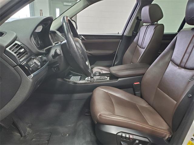 used 2016 BMW X3 car, priced at $12,477