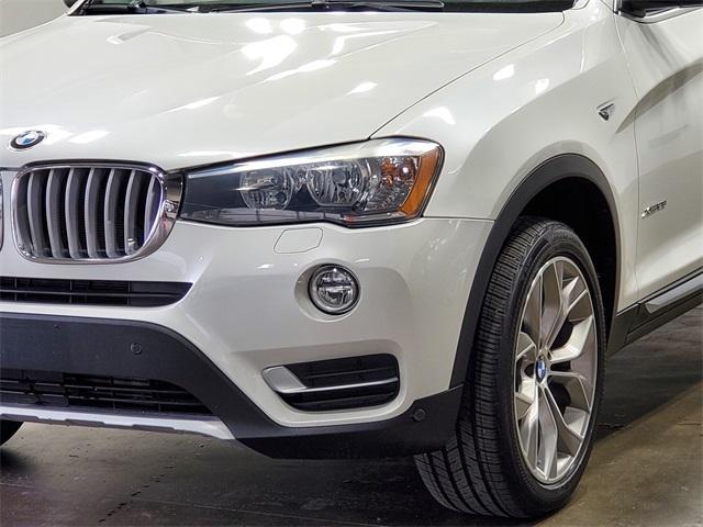used 2016 BMW X3 car, priced at $12,477
