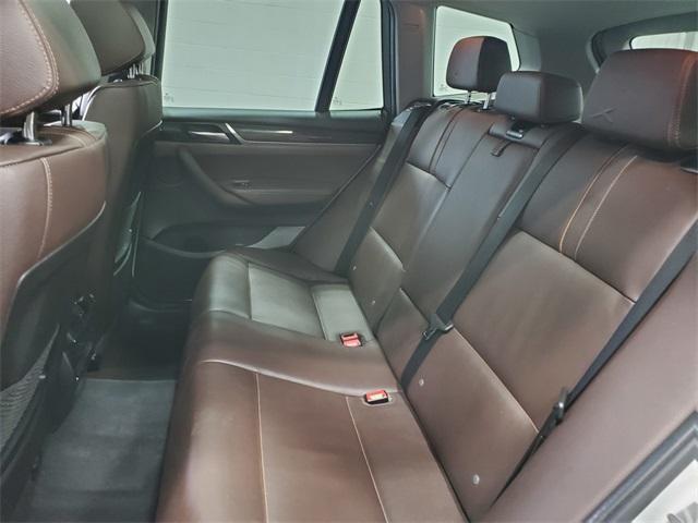 used 2016 BMW X3 car, priced at $12,477