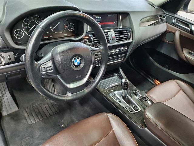 used 2016 BMW X3 car, priced at $12,477